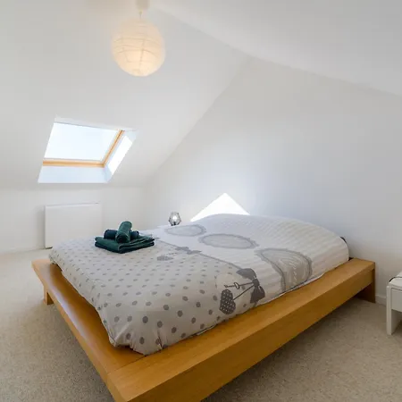 Holiday home Le De Luca Husseren-les-Chateaux