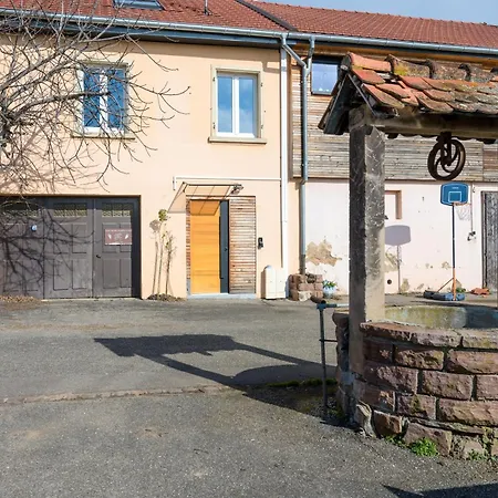 Le De Luca Casa vacanze Husseren-les-Châteaux