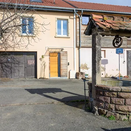 Le De Luca Ferienhaus *